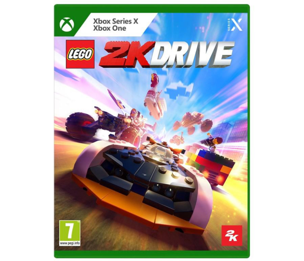 Xbox LEGO 2K Drive - 1133225 - zdjęcie